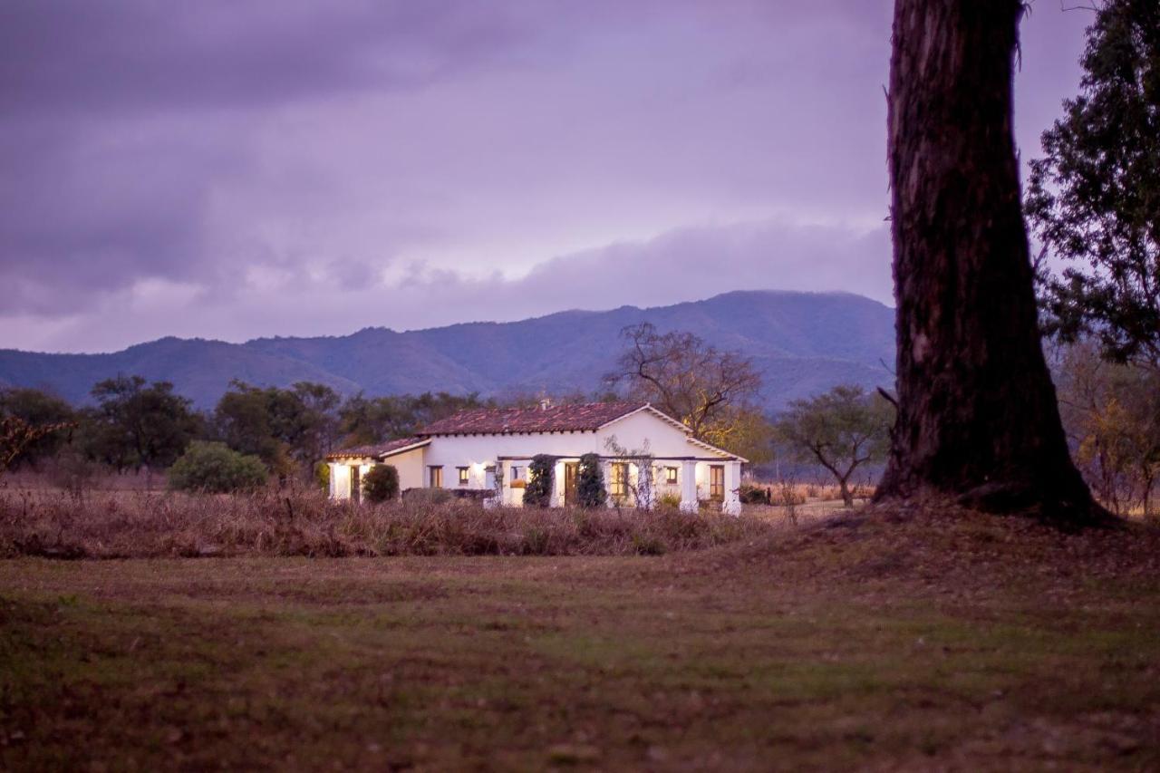 House Of Jasmines Relais & Chateaux El Encón Buitenkant foto