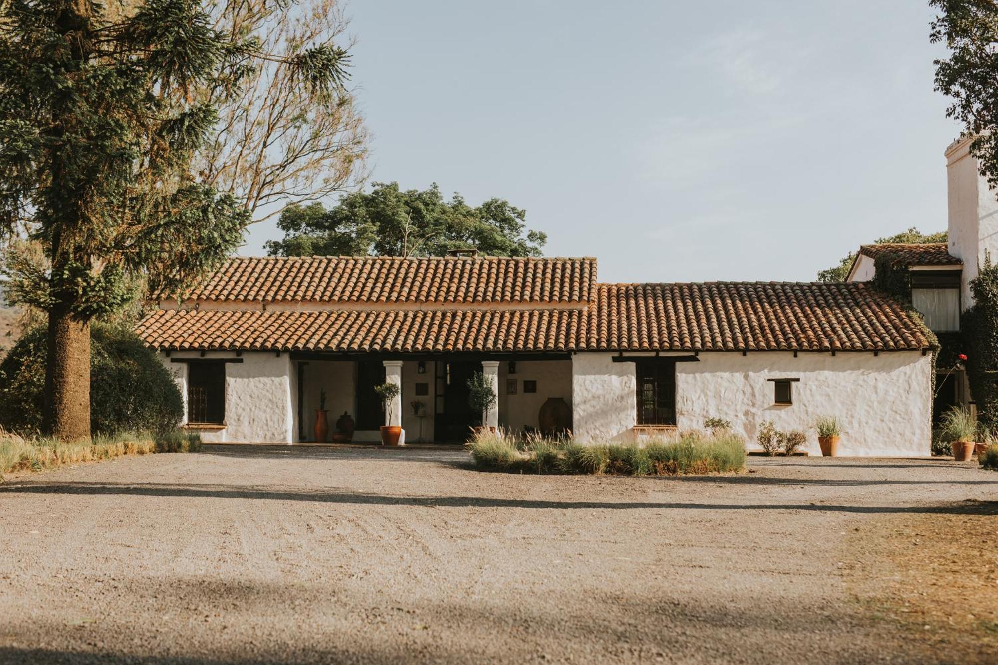 House Of Jasmines Relais & Chateaux El Encón Buitenkant foto