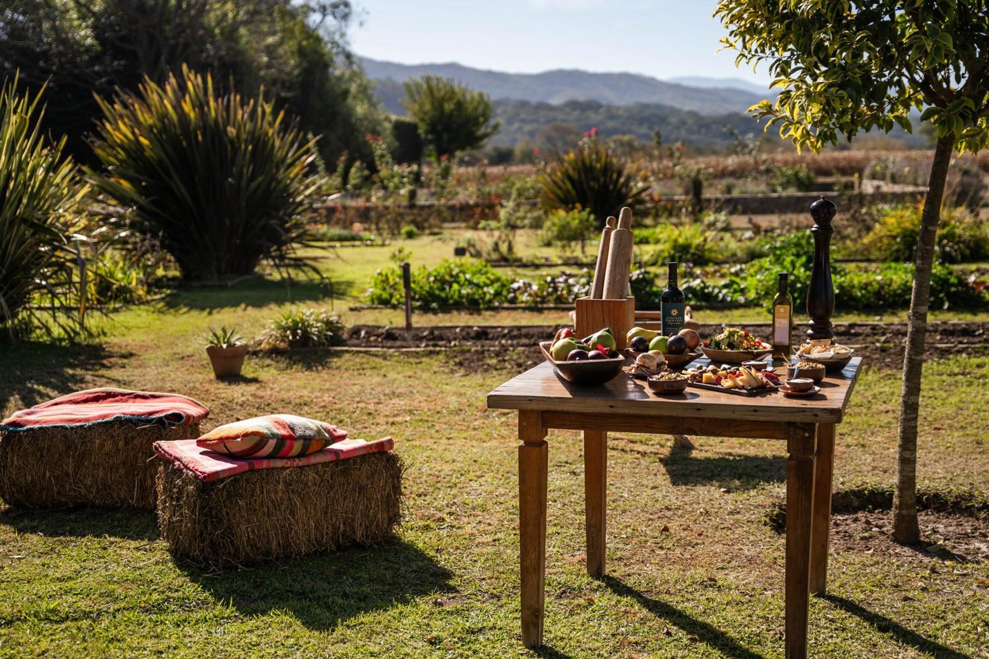 House Of Jasmines Relais & Chateaux El Encón Buitenkant foto