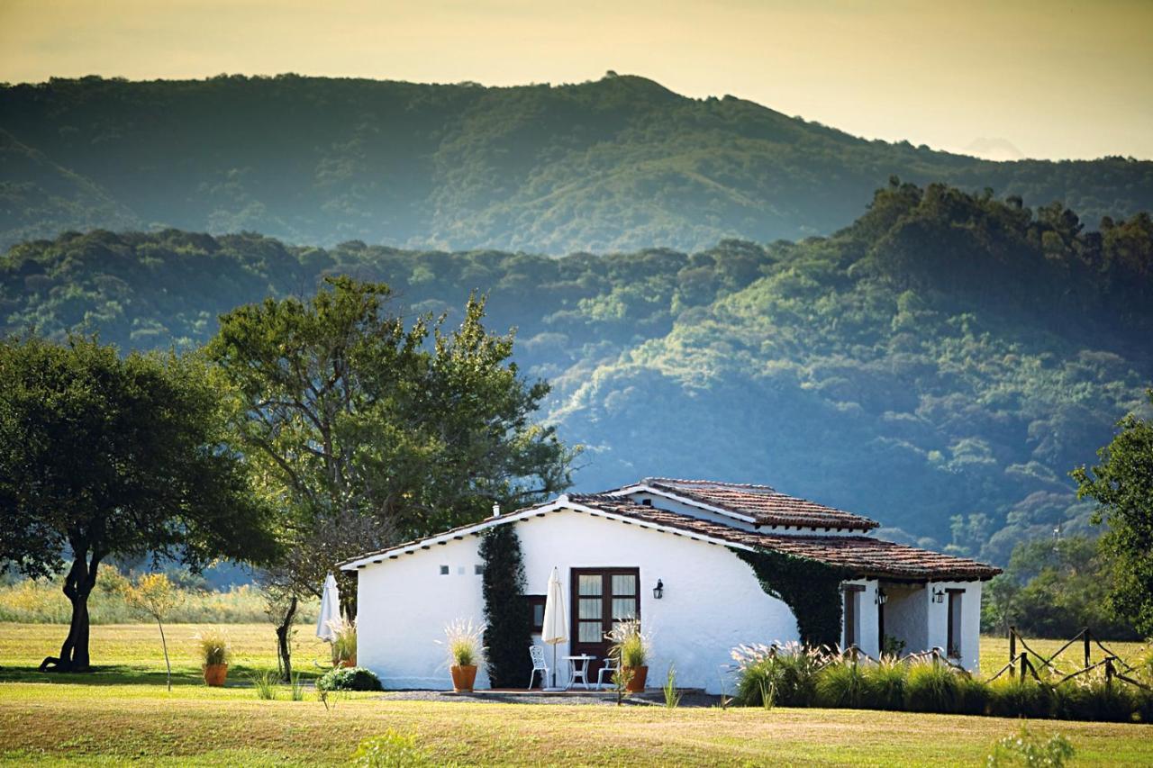 House Of Jasmines Relais & Chateaux El Encón Buitenkant foto
